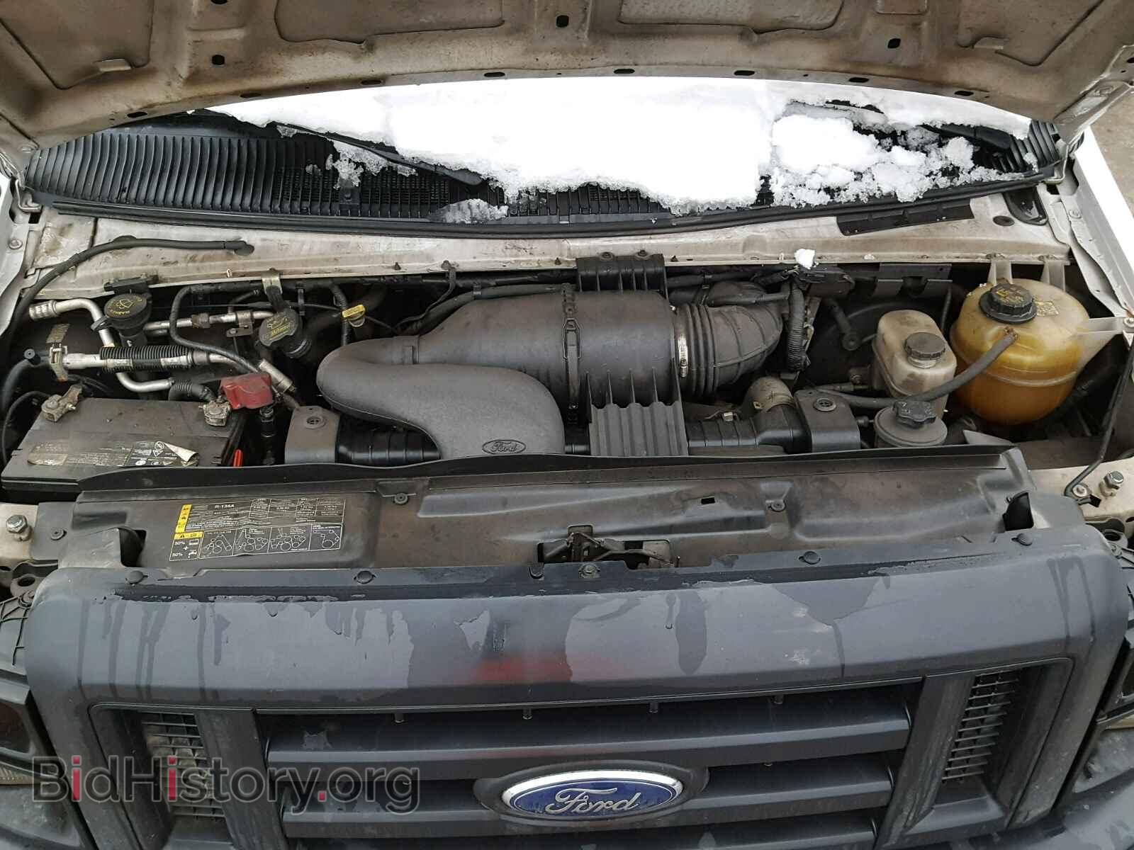 2012 FORD ECONOLINE - VIN: 1FBNE3BL3CDA44933 - Photo 7
