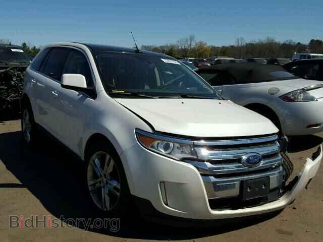 Photo 2FMDK4KC8BBA11058 - FORD EDGE 2011