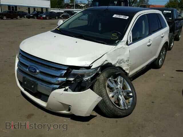 2011 FORD EDGE - VIN: 2FMDK4KC8BBA11058 - Photo 2