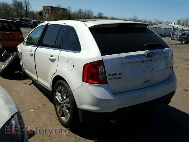 2011 FORD EDGE - VIN: 2FMDK4KC8BBA11058 - Photo 3