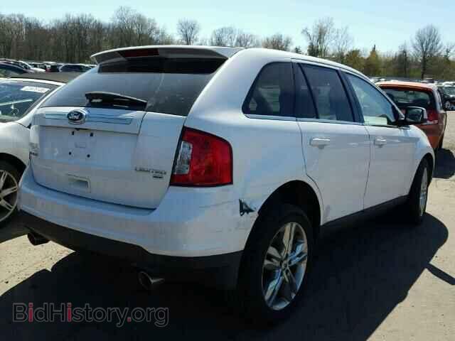 2011 FORD EDGE - VIN: 2FMDK4KC8BBA11058 - Photo 4