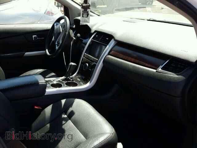 2011 FORD EDGE - VIN: 2FMDK4KC8BBA11058 - Photo 5