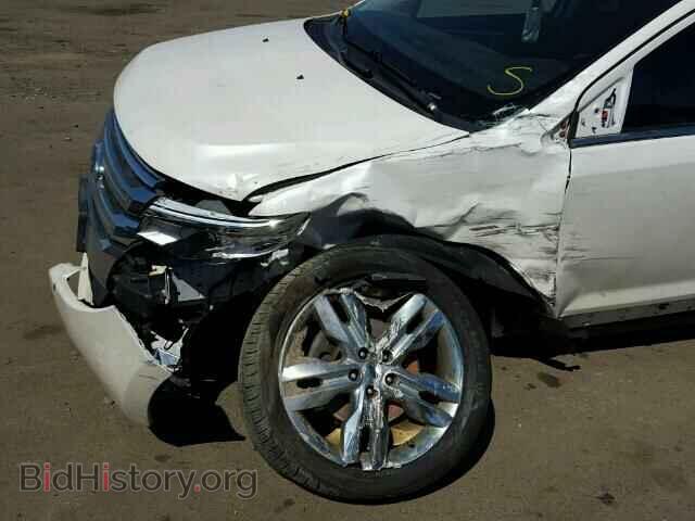 2011 FORD EDGE - VIN: 2FMDK4KC8BBA11058 - Photo 9