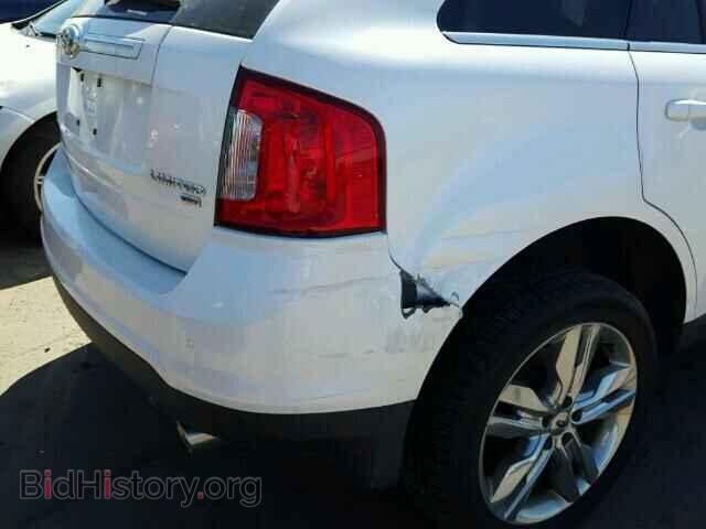 2011 FORD EDGE - VIN: 2FMDK4KC8BBA11058 - Photo 10