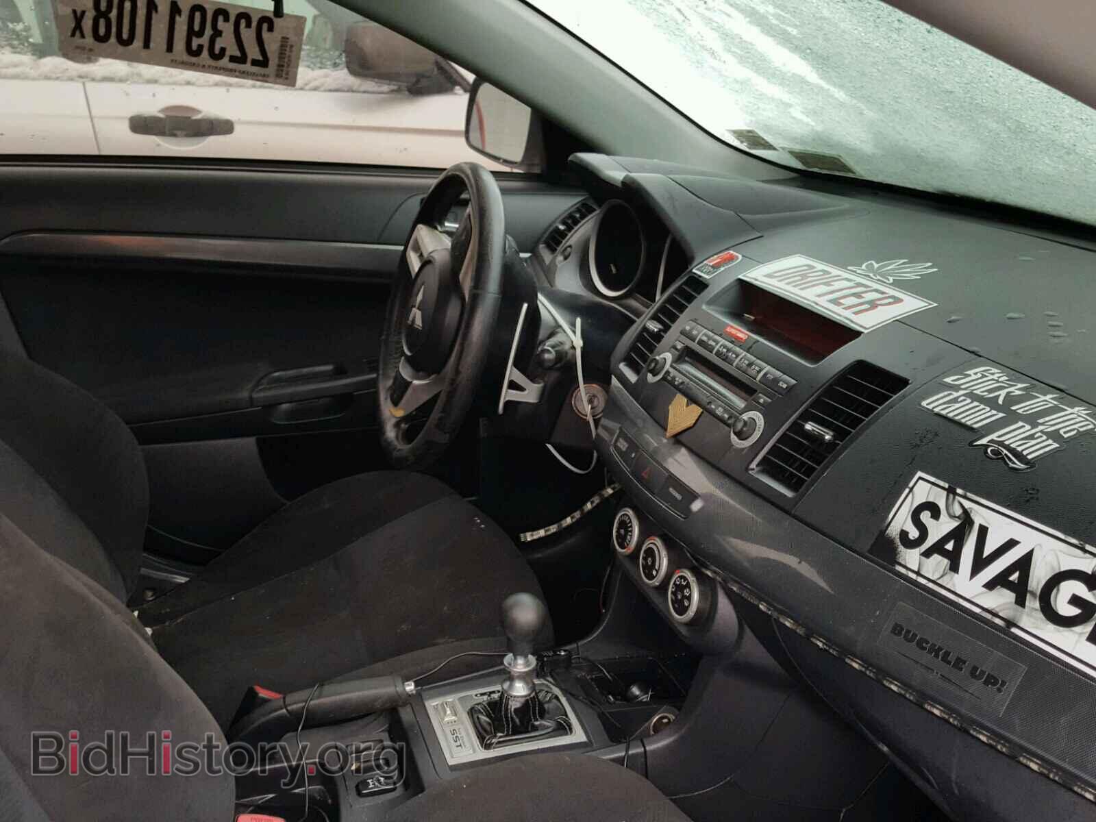 2009 MITSUBISHI LANCER - VIN: JA3AV66V19U023481 - Фото 5