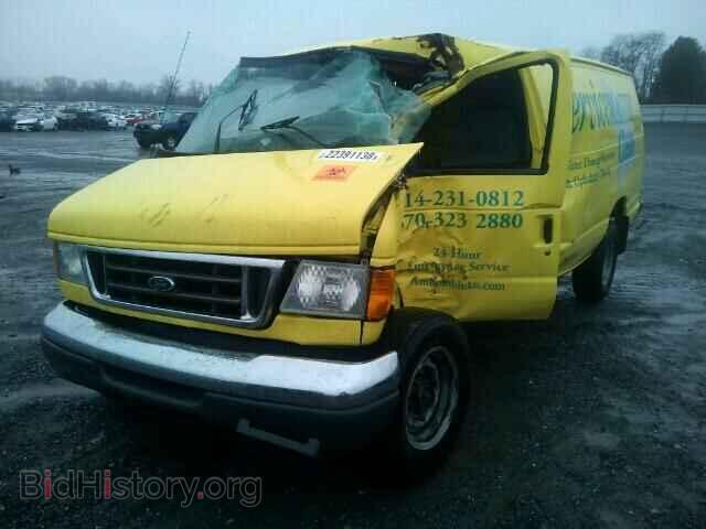 2006 FORD ECONOLINE - VIN: 1FTSS34L16DB29858 - Фото 2