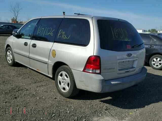 2004 FORD FREESTAR - VIN: 2FTZA54644BA80889 - Photo 3