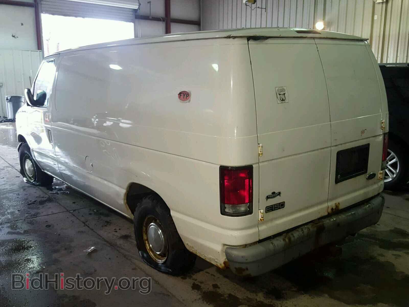 2000 FORD ECONOLINE - VIN: 1FTRE1428YHA76119 - Photo 3