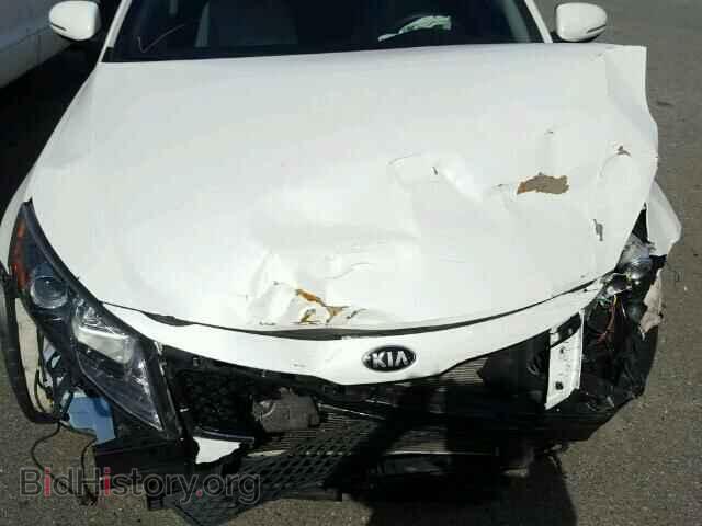2013 KIA OPTIMA - VIN: KNAGM4A72D5377330 - Фото 7