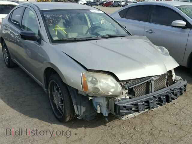Фотография 4A3AB36F77E048441 - MITSUBISHI GALANT 2007