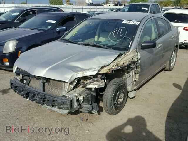 2007 MITSUBISHI GALANT - VIN: 4A3AB36F77E048441 - Фото 2