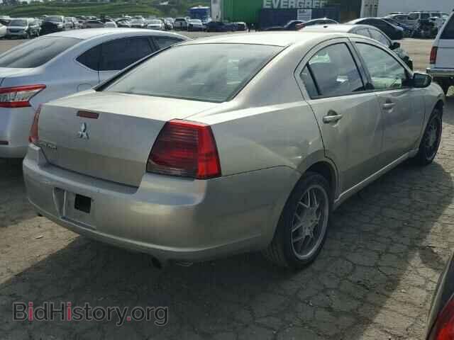 2007 MITSUBISHI GALANT - VIN: 4A3AB36F77E048441 - Фото 4