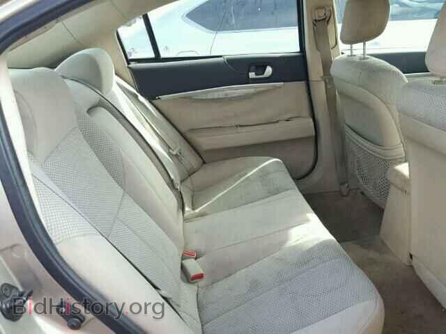 2007 MITSUBISHI GALANT - VIN: 4A3AB36F77E048441 - Фото 6