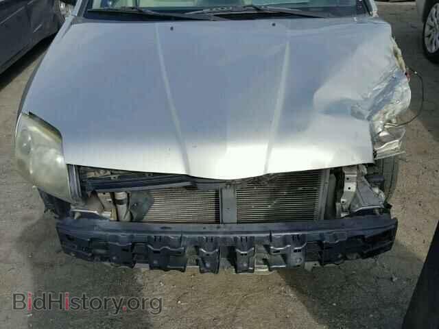 2007 MITSUBISHI GALANT - VIN: 4A3AB36F77E048441 - Фото 7