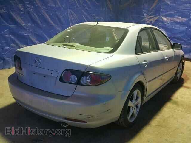 2008 MAZDA 6 - VIN: 1YVHP80C785M14716 - Фото 4