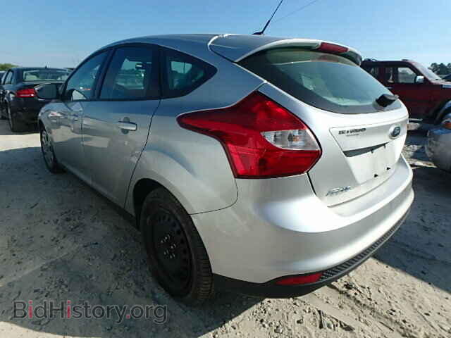 2012 FORD FOCUS - VIN: 1FAHP3K28CL318312 - Фото 3