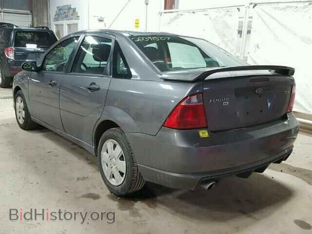 2006 FORD FOCUS - VIN: 1FAHP34N26W176260 - Фото 3
