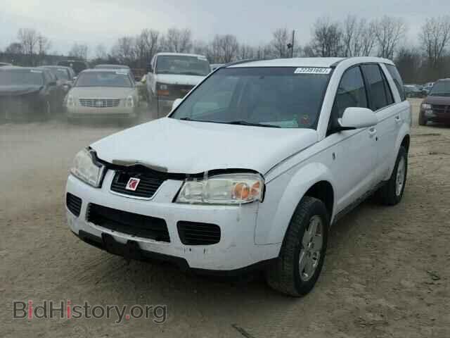 2007 SATURN VUE - VIN: 5GZCZ63407S809757 - Фото 2