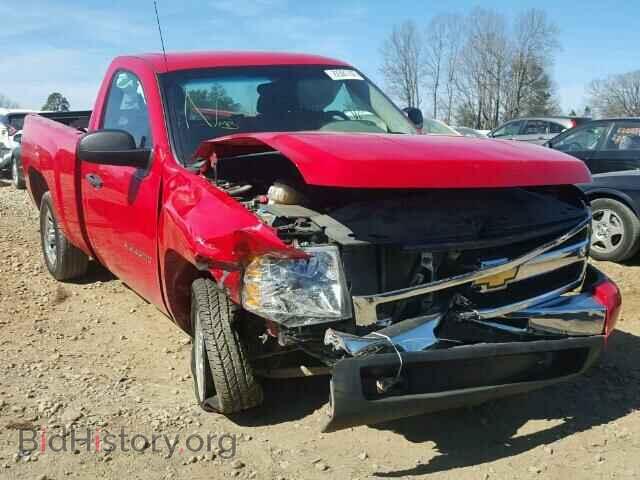 Photo 1GCPCPEX9AZ271964 - CHEVROLET SILVERADO 2010
