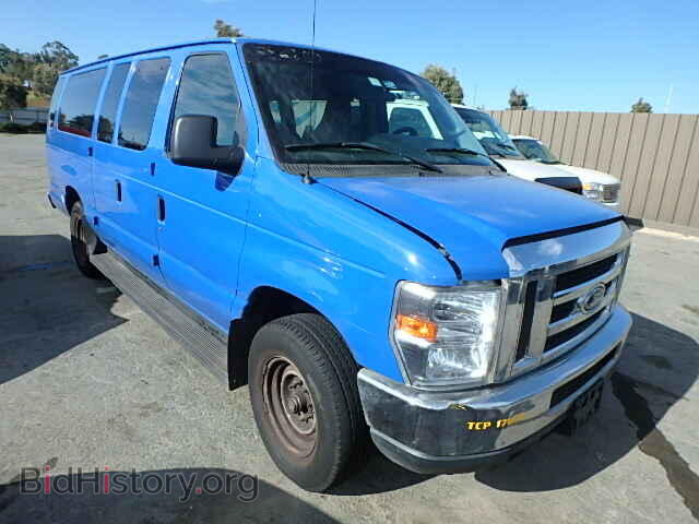 Photo 1FBSS3BL8ADA69495 - FORD ECONOLINE 2010