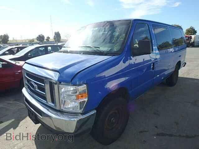 2010 FORD ECONOLINE - VIN: 1FBSS3BL8ADA69495 - Photo 2