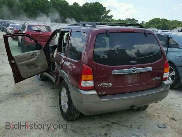 2003 MAZDA TRIBUTE - VIN: 4F2CZ941X3KM14129 - Фото 3
