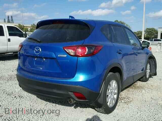 2014 MAZDA CX-5 - VIN: JM3KE2CY1E0357225 - Фото 4