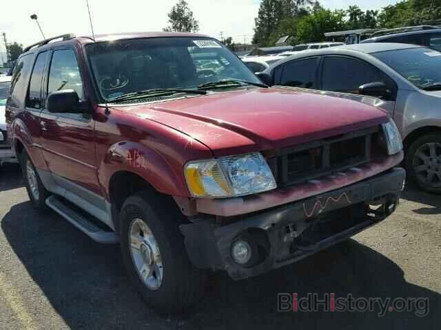 Photo 1FMZU70E23UA95315 - FORD EXPLORER 2003