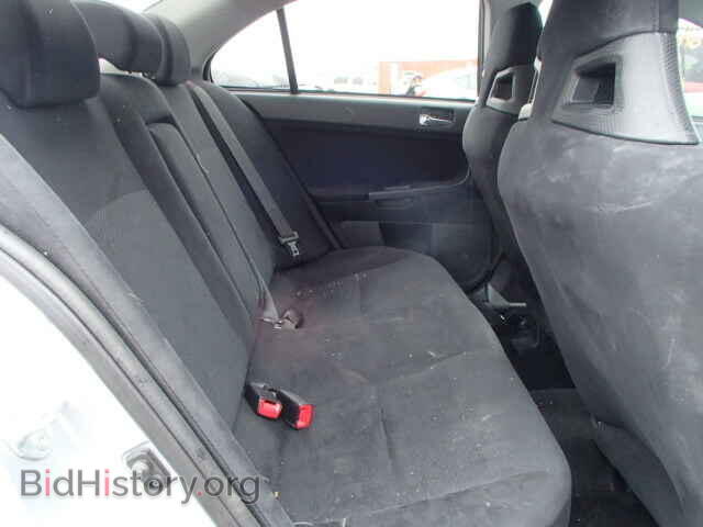 2012 MITSUBISHI EVO - VIN: JA32W8FV5CU028574 - Фото 6