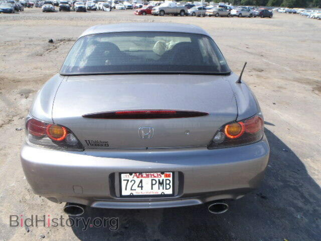 2005 HONDA S2000 - VIN: JHMAP21435S001313 - Фото 6