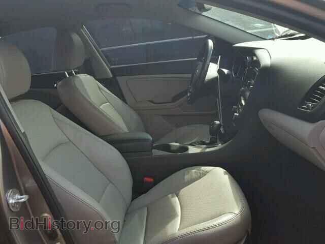 2012 KIA OPTIMA - VIN: 5XXGN4A79CG081604 - Фото 5