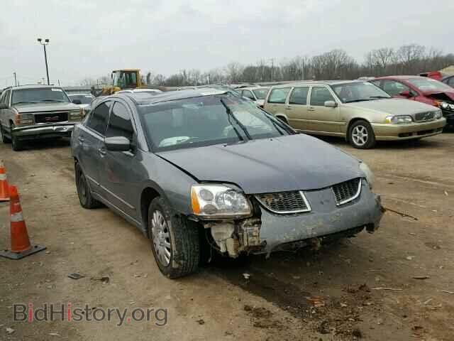 Photo 4A3AB36F66E073233 - MITSUBISHI GALANT 2006
