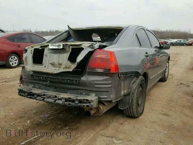 2006 MITSUBISHI GALANT - VIN: 4A3AB36F66E073233 - Фото 4