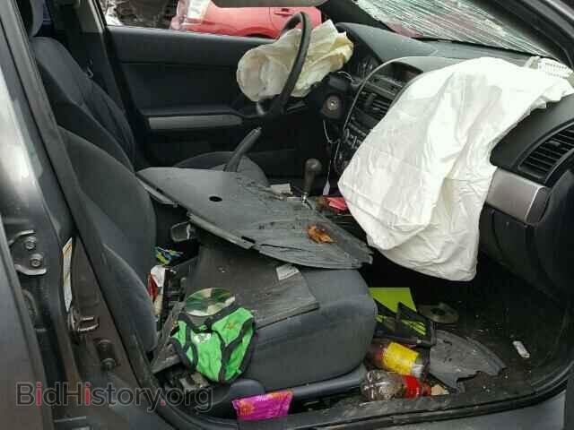 2006 MITSUBISHI GALANT - VIN: 4A3AB36F66E073233 - Фото 5
