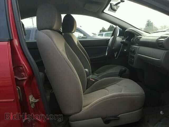 2004 CHRYSLER SEBRING - VIN: 1C3EL46X04N189237 - Фото 5