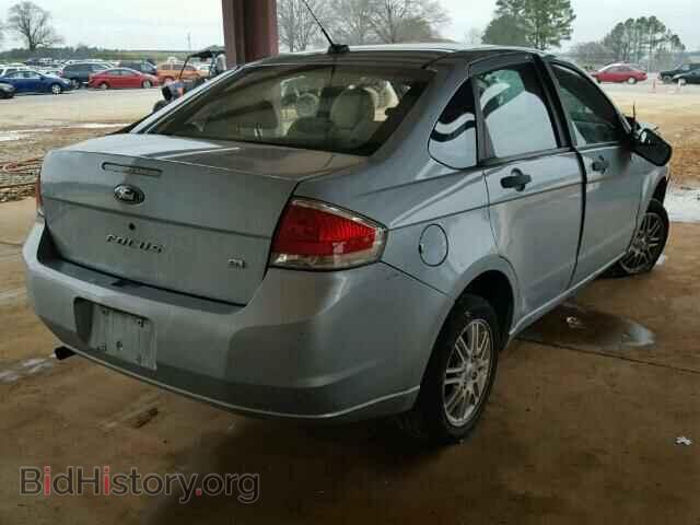2009 FORD FOCUS - VIN: 1FAHP35N39W264124 - Фото 4