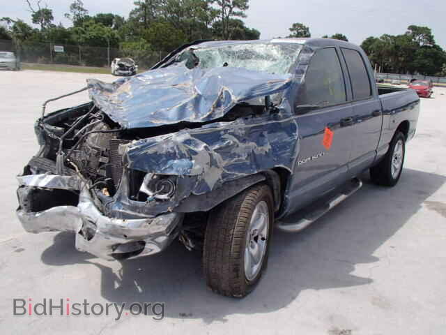 2003 DODGE RAM 1500 - VIN: 1D7HA18Z33S206050 - Photo 2