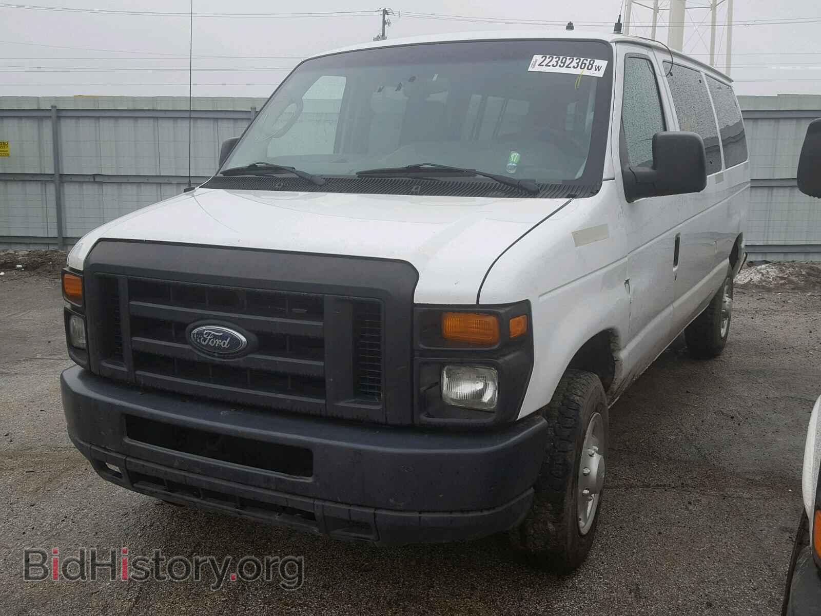2012 FORD ECONOLINE - VIN: 1FBNE3BL7CDA20618 - Photo 2