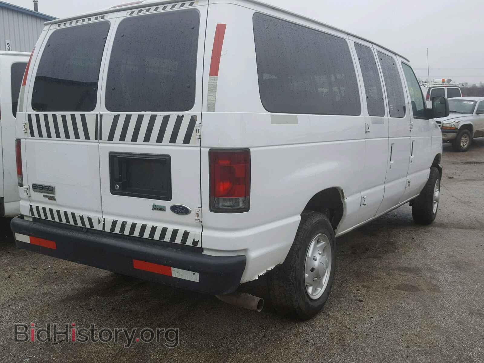 2012 FORD ECONOLINE - VIN: 1FBNE3BL7CDA20618 - Photo 4