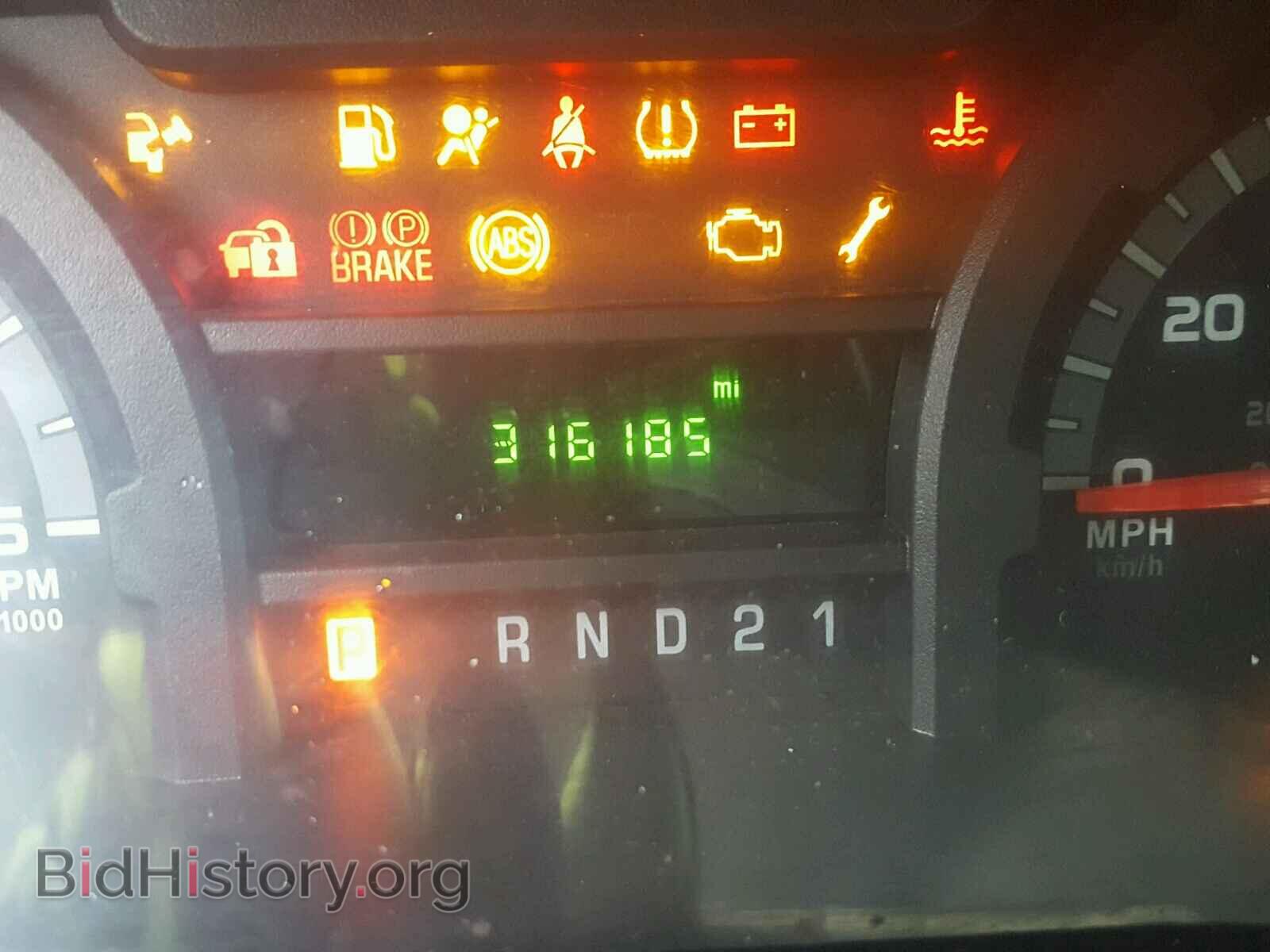 2012 FORD ECONOLINE - VIN: 1FBNE3BL7CDA20618 - Photo 8