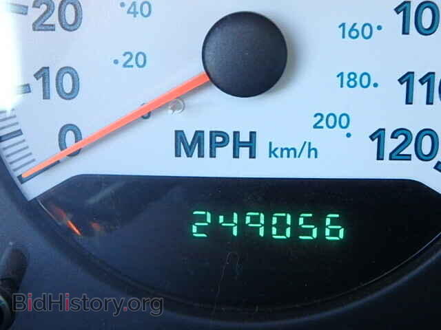 2006 DODGE CARAVAN - VIN: 2D4GP44L96R726351 - Фото 8