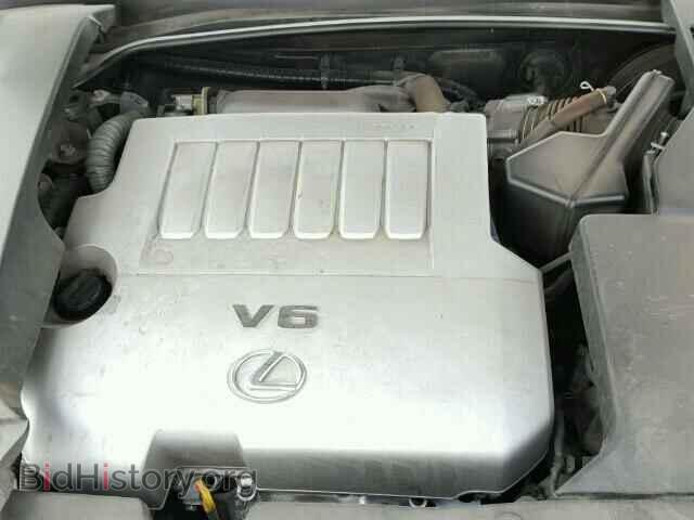 2011 LEXUS ES350 - VIN: JTHBK1EG5B2430918 - Фото 7