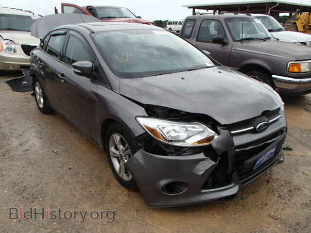 Photo 1FADP3F27EL227382 - FORD FOCUS 2014