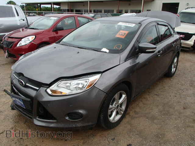 2014 FORD FOCUS - VIN: 1FADP3F27EL227382 - Photo 2