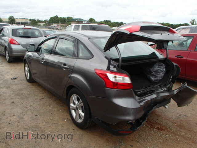 2014 FORD FOCUS - VIN: 1FADP3F27EL227382 - Photo 3