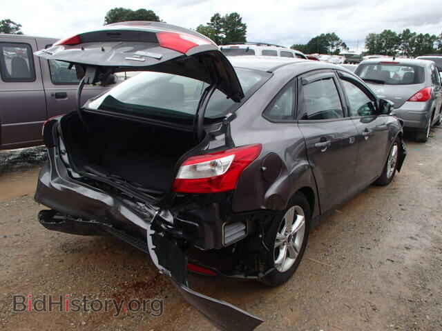 2014 FORD FOCUS - VIN: 1FADP3F27EL227382 - Photo 4
