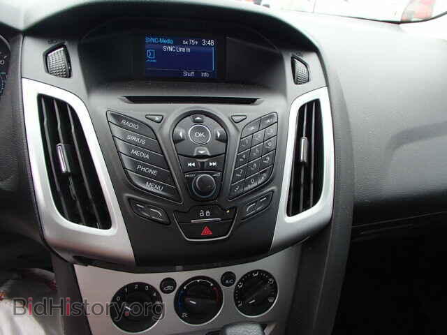 2014 FORD FOCUS - VIN: 1FADP3F27EL227382 - Photo 9