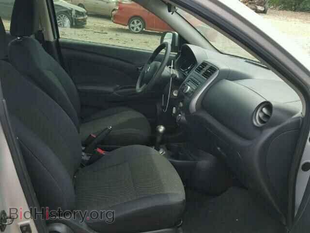2013 NISSAN VERSA - VIN: 3N1CN7AP7DL875039 - Фото 5