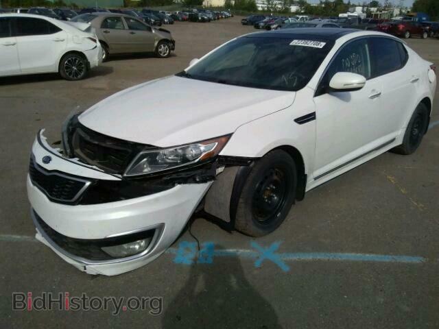2012 KIA OPTIMA - VIN: KNAGM4AD2C5009217 - Photo 2