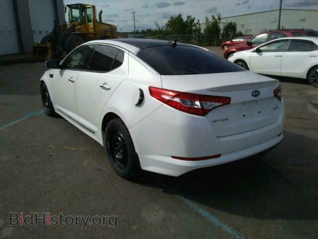 2012 KIA OPTIMA - VIN: KNAGM4AD2C5009217 - Photo 3